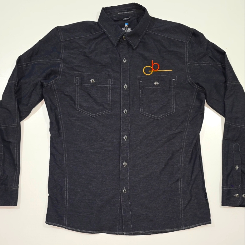 Kuhl Button UP Shirt